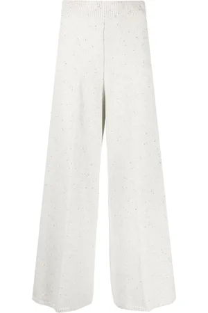 Joseph Pantaloni crop svasati