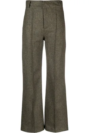 Destree Pantaloni dritti Yoshitomo