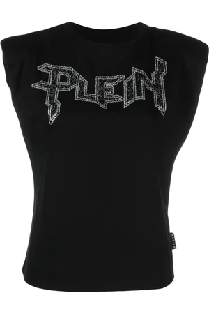 Philipp Plein Canotta con logo