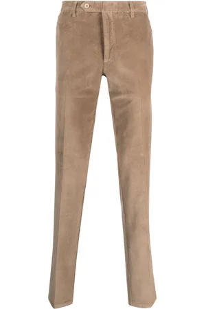 ROTA Pantaloni slim a coste