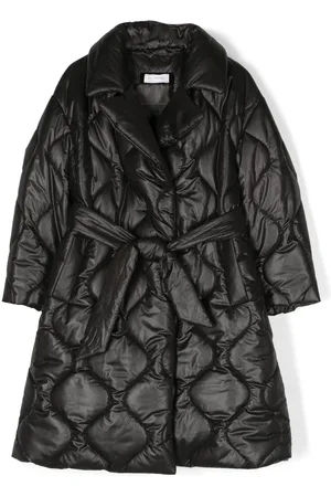 MONNALISA Cappotto imbottito con cintura