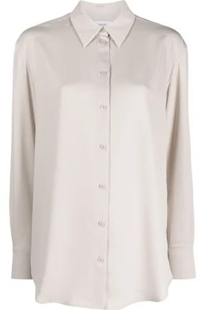 Calvin Klein Camicia con colletto a punta