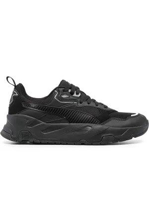 PUMA Sneakers Trinity Leisure con design a inserti