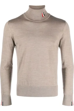 Thom Browne Maglione a collo alto