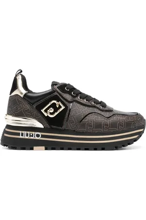 Liu Jo Sneakers chunky con stampa