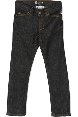 BONPOINT Jeans dritti Tael con vita media