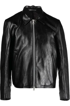 OUR LEGACY Giacca Mini con zip