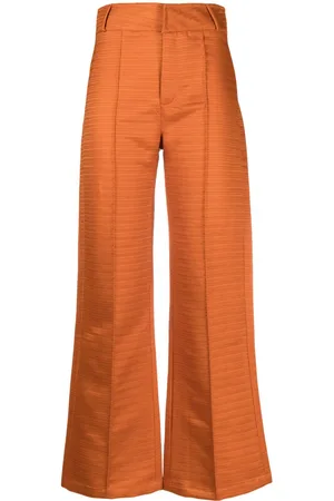 Destree Pantaloni dritti Yoshitomo