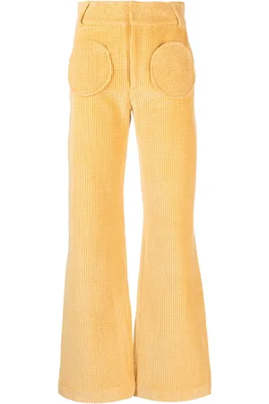 Destree Pantaloni a coste Yoshitomo