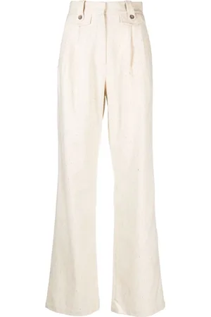 Destree Pantaloni dritti Charlotte