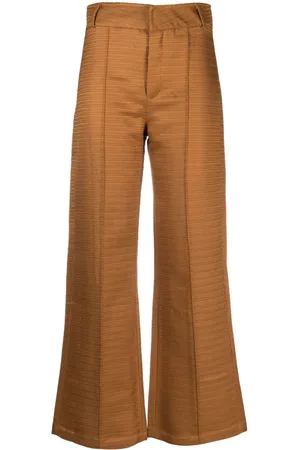 Destree Pantaloni dritti Yoshitomo