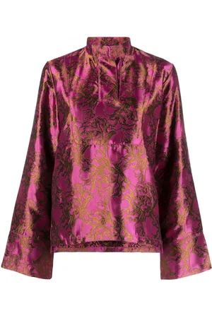 Destree Camicia Paavo con effetto jacquard