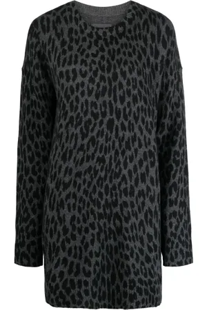 Zadig & Voltaire Abito leopardato