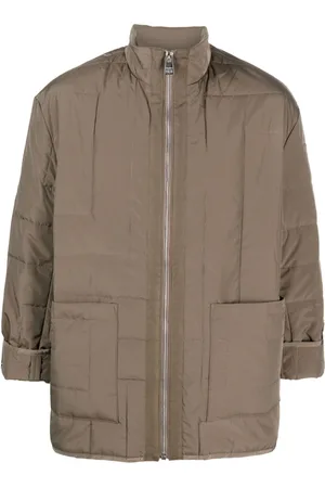Etudes Cappotto Parisii con zip
