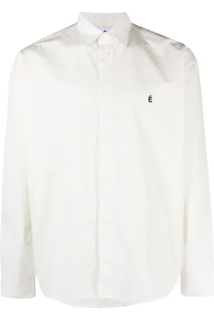 Etudes Camicia Lyrique Ls Accent