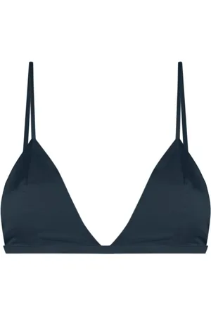 Kiki de Montparnasse Reggiseno con coppe a triangolo