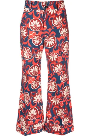 La DoubleJ Pantaloni svasati Hendrix