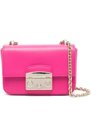 Furla Borsa a tracolla Metropolis mini in pelle