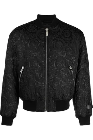 VERSACE Bomber Baroque Cloquet