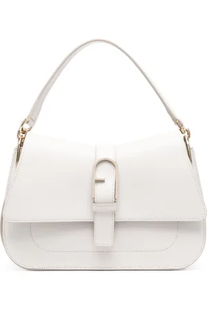 Furla Borsa tote Flow media in pelle