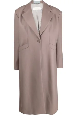 Destree Cappotto monopetto Barbara