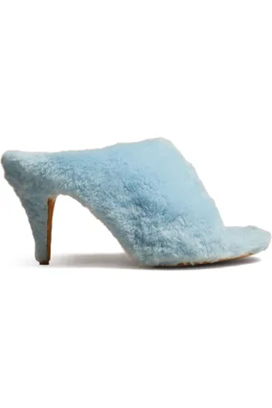 Khaite Mules Marion 90mm