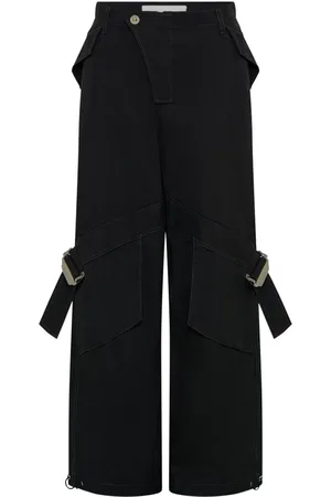 DION LEE Pantaloni dritti