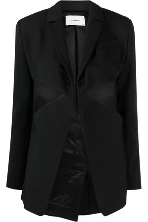 COPERNI Blazer con dettaglio cut-out