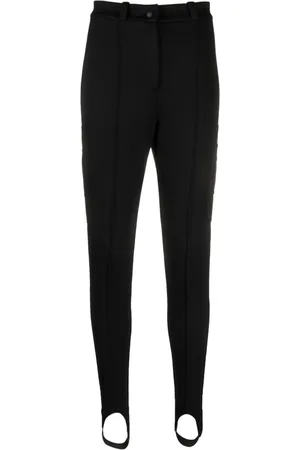 Casablanca Pantaloni con staffe