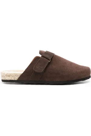 MANEBI Espadrilles con punta tonda