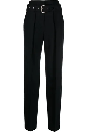 IRO Pantaloni sartoriali con cintura