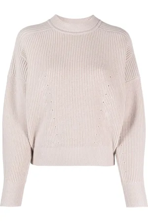 Marant Etoile Maglione Blow in lana