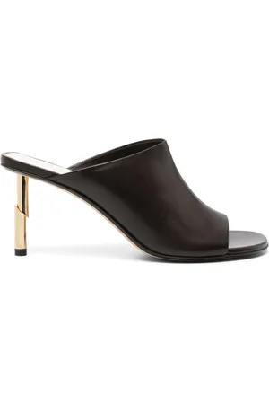 Lanvin Mules Sequence 75mm