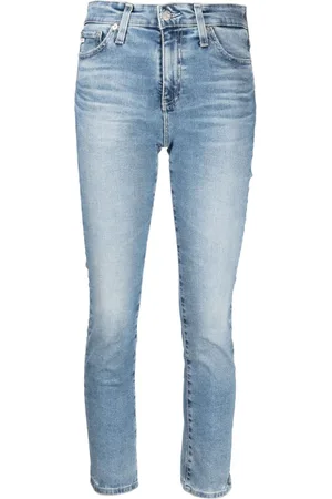 AG Jeans Jeans skinny The Mari con vita media