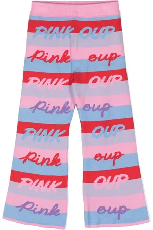 Pinko Pantaloni a righe