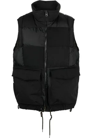 SACAI Gilet imbottito