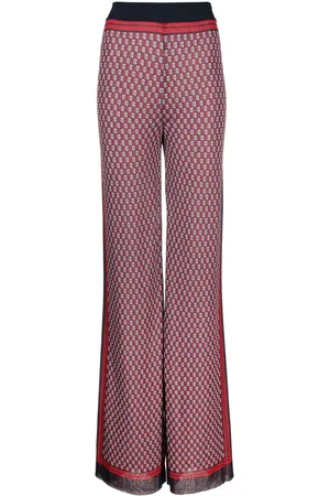 Balmain Pantaloni con stampa