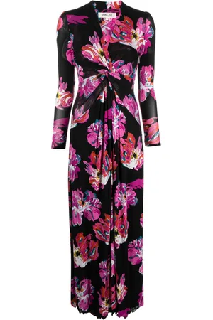 Diane von Furstenberg Abito midi