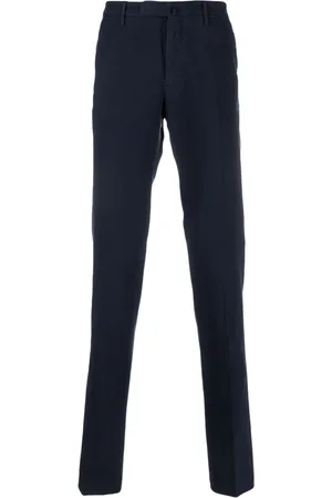 Incotex Chino con pieghe