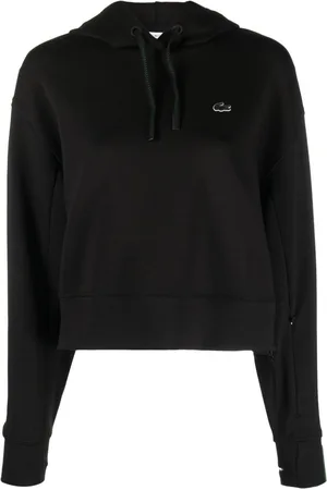 Lacoste Felpa con cappuccio