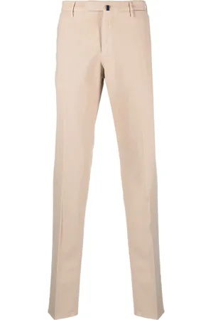 Incotex Chino con pieghe