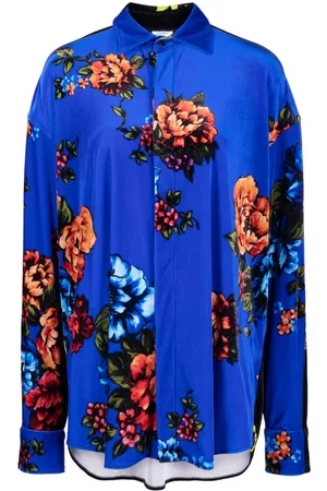 Vetements Camicia con stampa