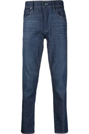G-Star Jeans dritti con ricamo