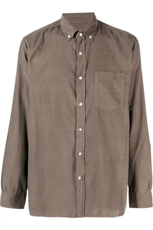 OFFICINE GENERALE Camicia con bottoni