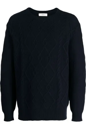 PRINGLE OF SCOTLAND Maglione a trecce