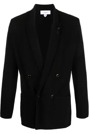 LARDINI Blazer doppiopetto