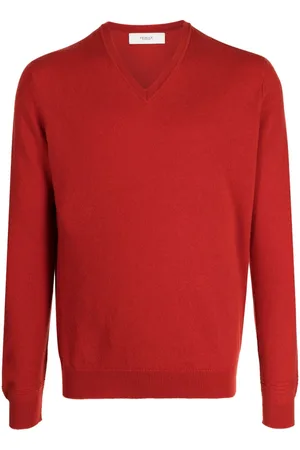 PRINGLE OF SCOTLAND Maglione con scollo a V