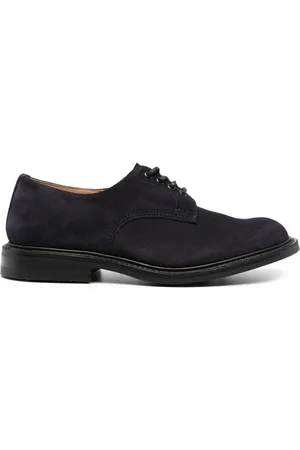 TRICKERS Derby Danielo a punta tonda