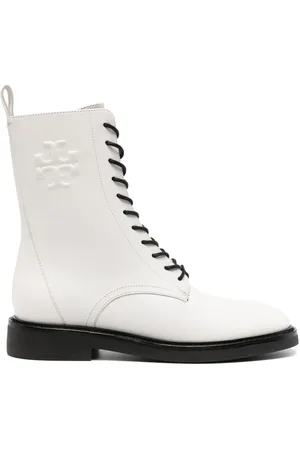 Tory Burch Anfibi Double T