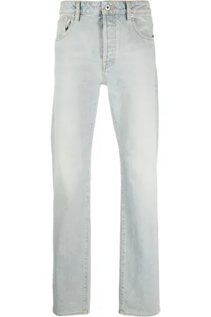 Kenzo Jeans slim con applicazione